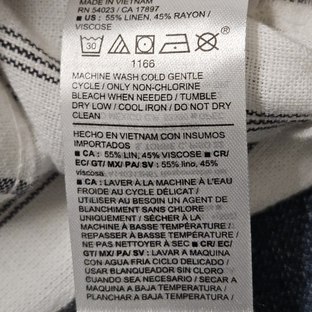 OLD NAVY EXTRA HIGH RISE TAYLOR WIDE LEG TROUSER XL - Picture 12 of 12